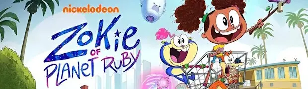 Зоки на планете Руби